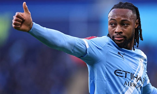 Новичок «Манчестер Сити» вошел в историю после первого матча за клуб