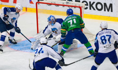 Хоккеист «Салавата Юлаева» назвал ключ победы над «Барысом» в КХЛ