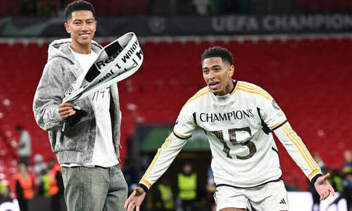 «Атлетико» хочет подписать Беллингема