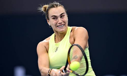 Арина Соболенко