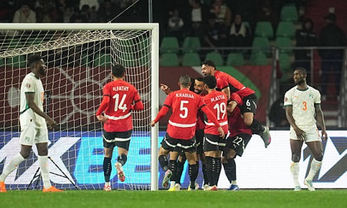 Сенсация определила последнего полуфиналиста Кубка Африки