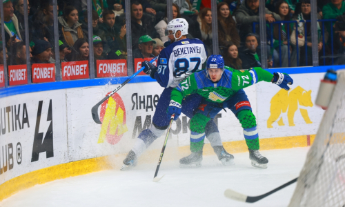 «Нам не нужно было отвечать на провокации». «Барыс» обвинили в грязной игре в КХЛ