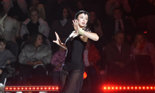 Камила Валиева приняла решение по чемпионату России