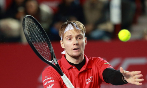 ATP отреагировала на исторический триумф Александра Бублика