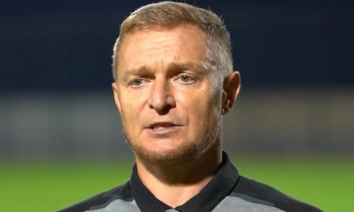 Андрей Карпович сделал заявление перед матчем «Елимая» с участником Лиги Чемпионов