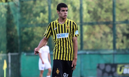 Воспитанник «Кайрата» приехал в Астану