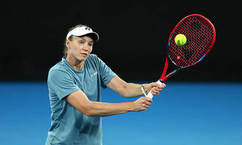 Елена Рыбакина узнала позицию в мировом рейтинге WTA после сенсации в Брисбене