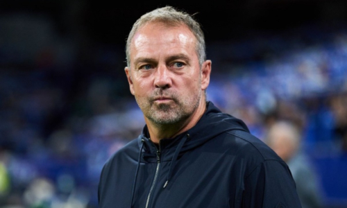 Флик отреагировал на победу «Барселоны» над «Реалом» в финале Суперкубка Испании