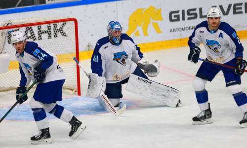 «Барысу» сообщили хорошие новости перед матчем с «Автомобилистом» в КХЛ