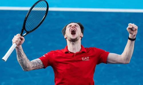 Александру Бублику раскрыли шансы на крупный титул в новом сезоне