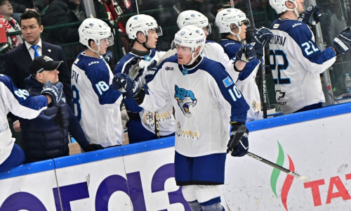 «Ситуация не безнадежная». «Барыс» успокоили перед матчем КХЛ