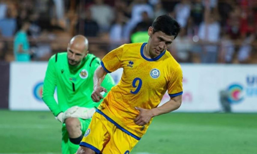 Бауыржан Исламхан ответил на вопрос о дедовщине в сборной Казахстана