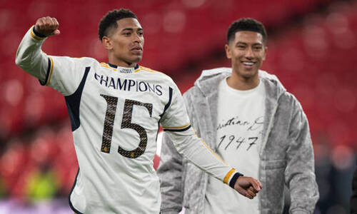 Сделано заявление о трансфере Беллингема. Подробности