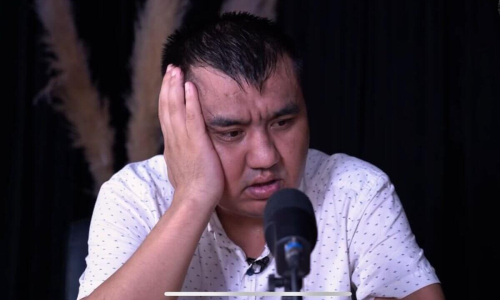 Скандальный штангист получил высокую должность в Казахстане