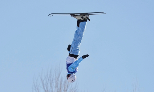 Казахстан узнал хорошие новости об олимпийской лицензии во фристайле-акробатике