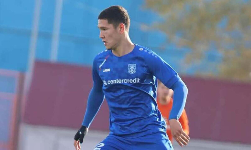 Футболист сборной Казахстана официально выбрал клуб