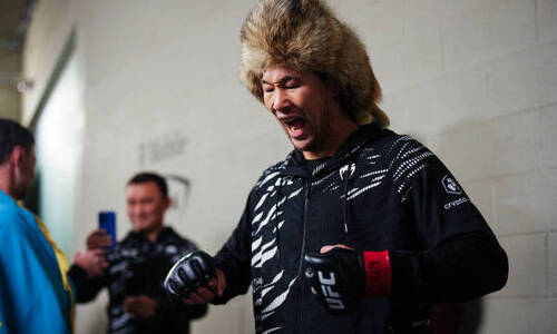 Шавкату Рахмонову нашли соперника на следующий бой в UFC