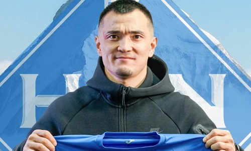 Объявлен трансфер «казахского Джейми Варди»