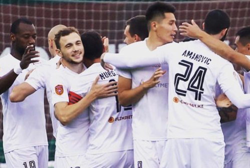 Вице-чемпион КПЛ официально перешёл в зарубежный клуб