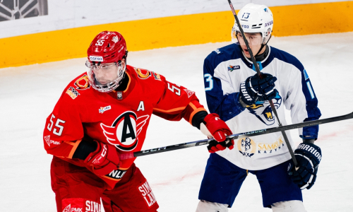 «Заставлял нервничать хозяев». КХЛ отреагировала на обидное поражение «Барыса»