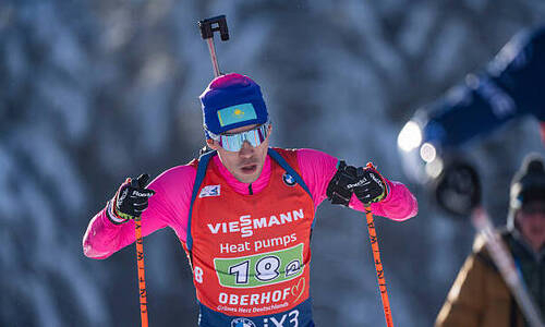 Сборные Казахстана узнали место в зачете Кубка наций после этапа Кубка мира