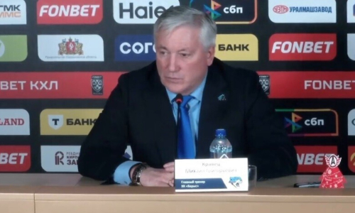 Михаил Кравец