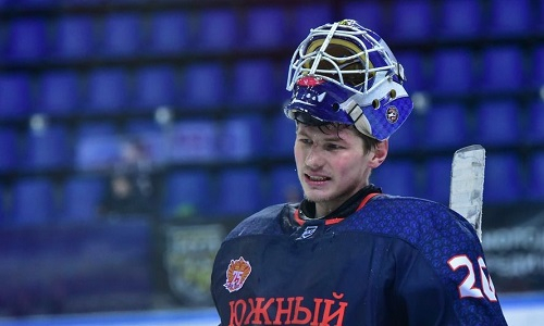 Казахстанский вратарь помог сотворить сенсацию российскому клубу