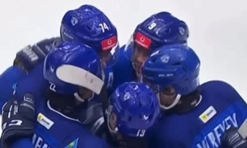 «Снежные Барсы» одержали победу с девятью шайбами в МХЛ