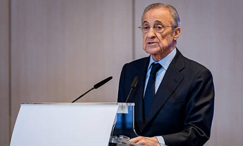 «Реал» официально объявил имя нового главного тренера