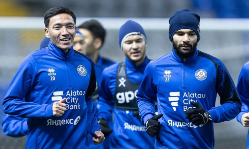 Футболист сборной Казахстана может перейти в «Астану»