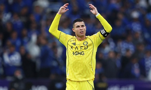 Гол Криштиану Роналду не спас «Аль-Наср» от третьего поражения подряд