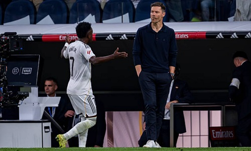 Раскрыты все конфликты Хаби Алонсо с игроками «Реала»