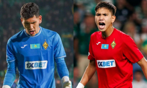 Европейскому клубу «ищут» голкиперов из Казахстана