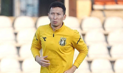 Казахстанский футболист официально сменил клуб в КПЛ
