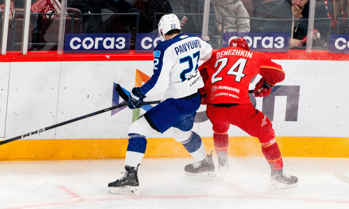 Известный эксперт назвал «виновника» четвертого подряд поражения «Барыса» в КХЛ