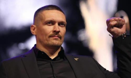 В Казахстане сделали смелый прогноз на исход боя Усик — Уайлдер