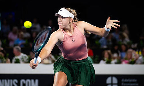 Разгромом обернулся матч Мирры Андреевой на турнире в Австралии