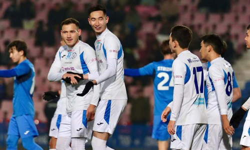 Пятикратный чемпион Казахстана представил нового главного тренера