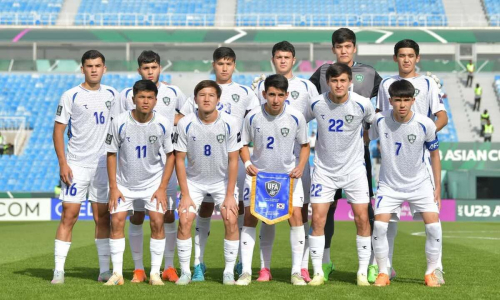 Узбекистан сотворил сенсацию в матче за четвертьфинал Кубка Азии по футболу