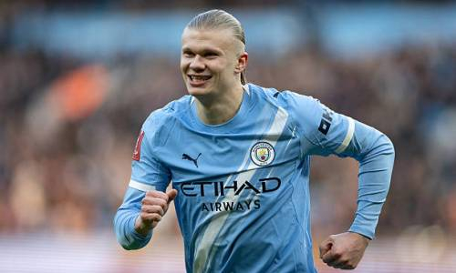 Эрлинг Холанд