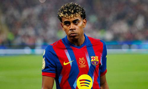 Ламин Ямаль