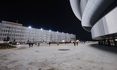 Труп нашли на объекте Олимпиады-2026 за месяц до старта