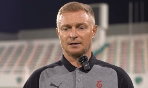 Андрей Карпович заявил о важном после разгрома в матче с участником Лиги Чемпионов