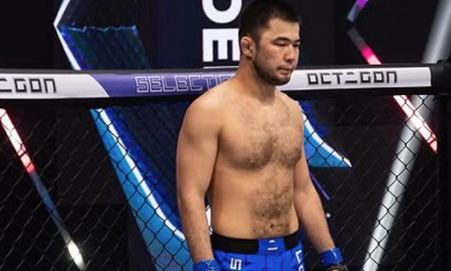 Казахстанец дебютирует в топовой лиге боем против непобежденного россиянина