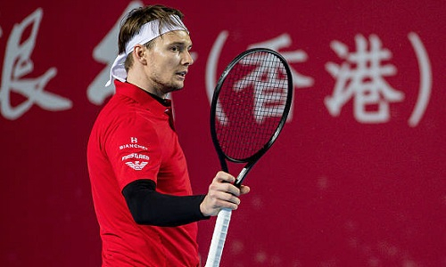 Александр Бублик заявился на престижный турнир