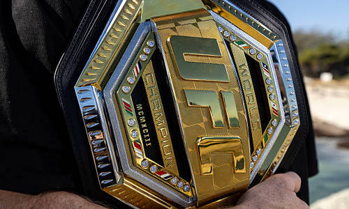 В США назвали будущего чемпиона UFC из Казахстана