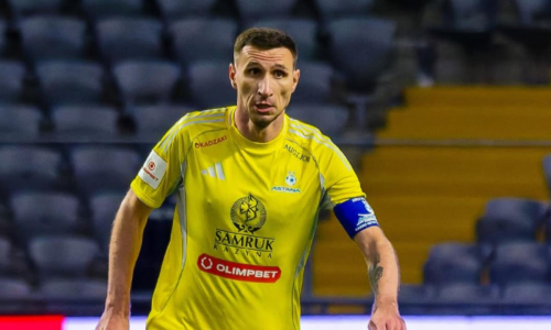 «Астана» сделала заявление по Марочкину, Быстрову и Шомко