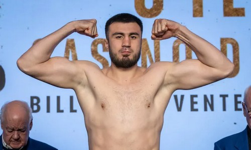 IBF обрадовала Баходира Джалолова