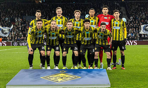 Астана поможет «Кайрату» в Лиге Чемпионов