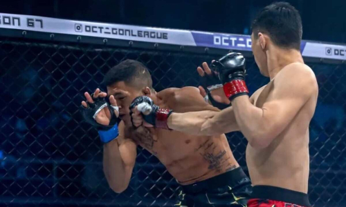 Исторический бой ММА Казахстан — Кыргызстан официально назначен в Москве